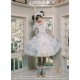 Mademoiselle Pearl Heartwoven Concerto Open Front One Piece(Reservation/3 Colours/Full Payment Without Shipping)